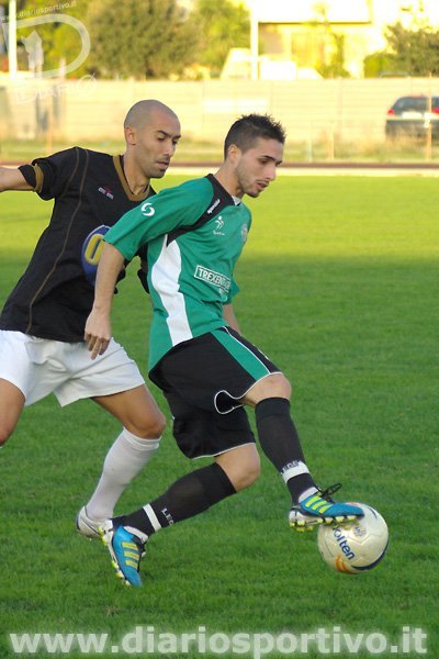 Francesco Pisano e Tonio Madau